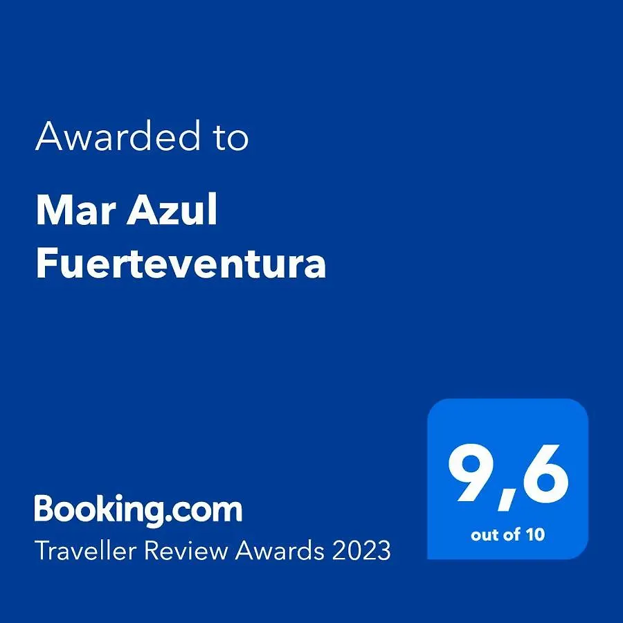 Mar Azul Fuerteventura Apartment Morro Jable